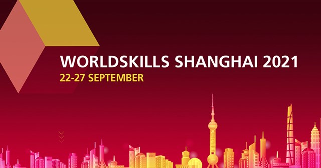 Worldskills Shanghai