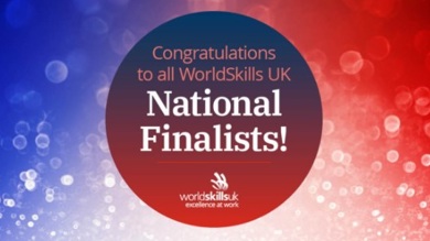 Image for news article: Myerscough landscape apprentices pave their way to Worldskills final