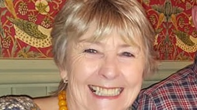 Image for news article: Barbara Haslam