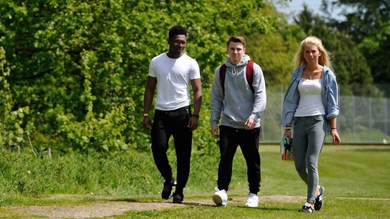 Image for news article: Myerscough rated top land-based college in country for apprenticeships in latest figures