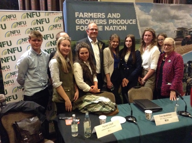 Nfu Fringe