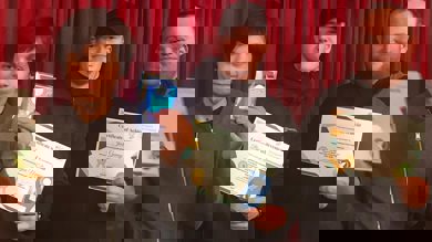 Image for news article: Croxteth learners celebrate completing Supported Internship programme