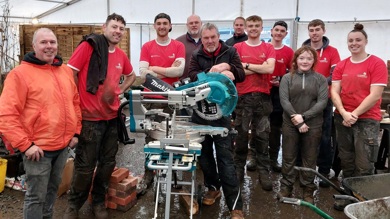 Image for news article: Myerscough & the APL landscaping apprenticeship seeks new entrants