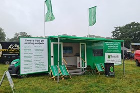 Visit our stand at the Royal Lancashire Show