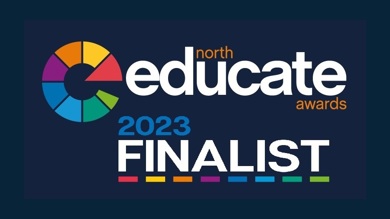 Image for news article: Myerscough receive two nominations in Educate North Awards