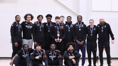 Image for news article: Myerscough’s basketball European adventures to expand for 2024/25 season