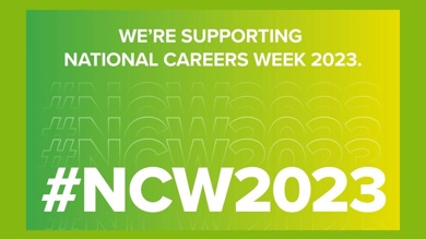 Image for news article: #NCW2023 – Myerscough’s award-winning support highlighted in National Careers Week