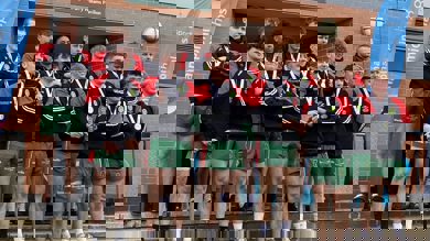 Image for news article: Myerscough crowned national rugby champions at AoC Sport National Championships