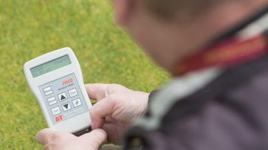 Image for news article: Myerscough launch new sportsturf apprenticeship programme