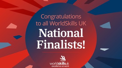 Image for news article: Myerscough landscape apprentices pave their way to 2023 Worldskills final