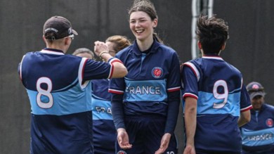 Image for news article: Meet Myerscough’s latest international cricketer