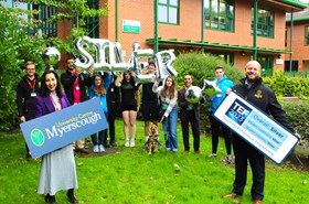 Myerscough’s higher education programmes rated Silver by Teaching Excellence Framework