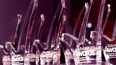 Image for news article: Myerscough College named finalist in Educate Awards
