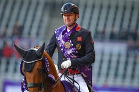 Myerscough College to welcome European Champion Dressage star for masterclass event