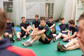 Myerscough hailed as top provider by The Cricketer