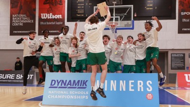 Images: Basketball England