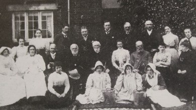 Image for news article: It's our birthday!