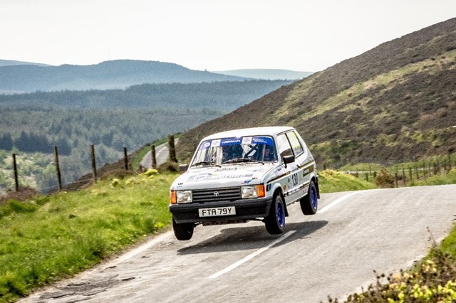 Manx Rally