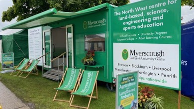 Image for news article: Garstang Show