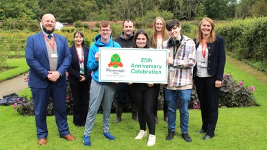 Image for news article: 25 years of delivering Myerscough courses in Liverpool