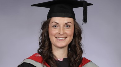 Image for news article: Charlotte’s research has horse power