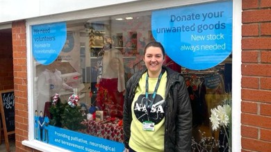 Image for news article: Myerscough foundation learners thriving on Supported Internships