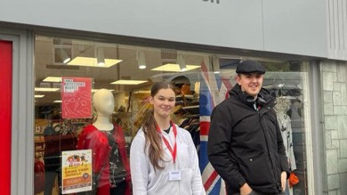 Image for news article: Myerscough foundation learners excel on Supported Internships