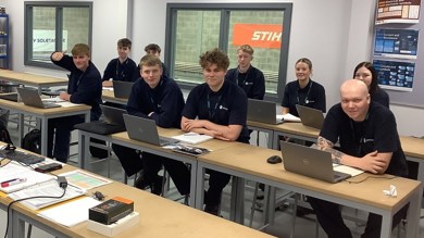 Image for news article: FEATURE: Engineering your dream career with Myerscough College