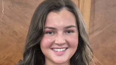 Image for news article: Myerscough farriery apprentice named best in country at national award ceremony