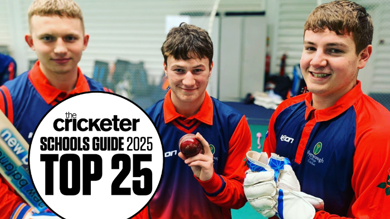 Image for news article: Myerscough once again hailed as top provider by The Cricketer