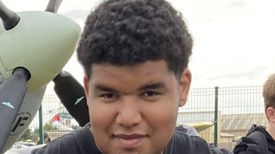 Image for news article: Patrick Sawicki