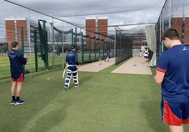 South Africa OT Cricket