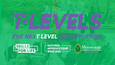 Image for news article: #NAW2025: T-Level Thursday