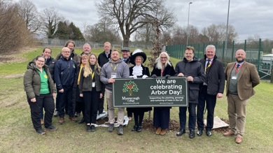 Image for news article: Arbor Day UK – celebrating a vital global industry