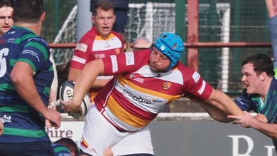 Image for news article: Myerscough rugby lecturer receives invitation to represent iconic Barbarians