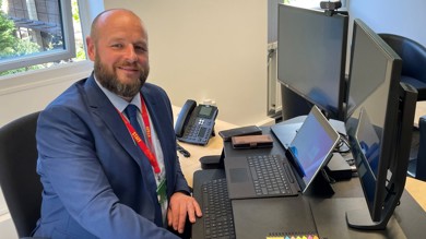 Image for news article: Myerscough Chief Exec appointed Deputy Lieutenant of Lancashire