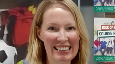 Image for news article: Claire Obersby