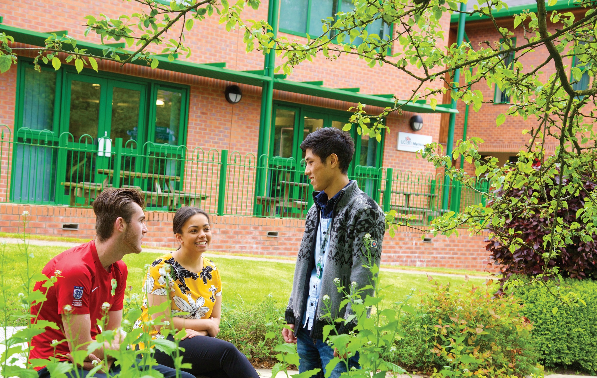 Myerscough Celebrates University Centre Status | Myerscough College