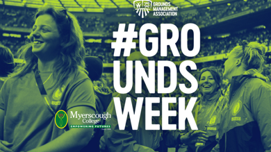 Image for news article: #GroundsWeek: Celebrating the key contribution of the turf care sector to sport