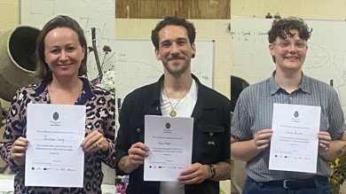 Image for news article: Learners grow their future thanks to Myerscough RHS programmes