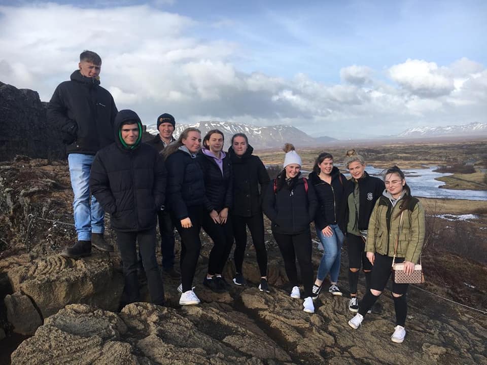 American agriculture study tour takes Icelandic twist | Myerscough
