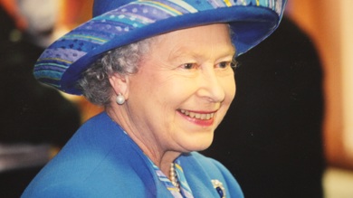 Image for news article: Platinum Jubilee: Queen opens Fitzherbert-Brockholes Building