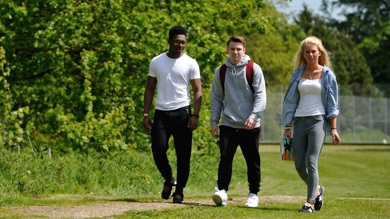 Image for news article: Students reassured over 2020 places