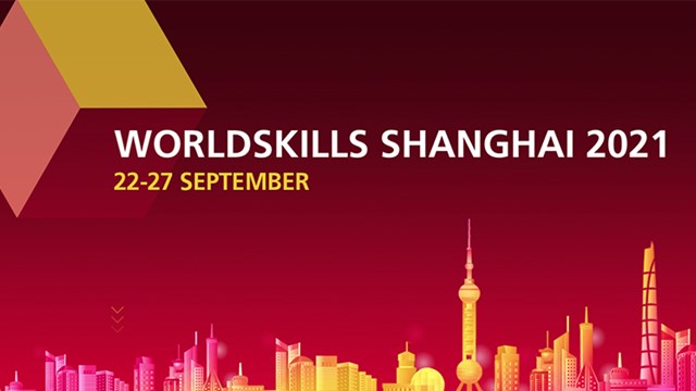 Worldskills Shanghai