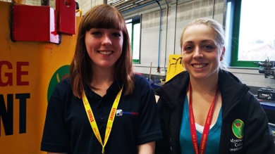 Image for news article: Myerscough College launch major engineering apprenticeship recruitment drive across the UK