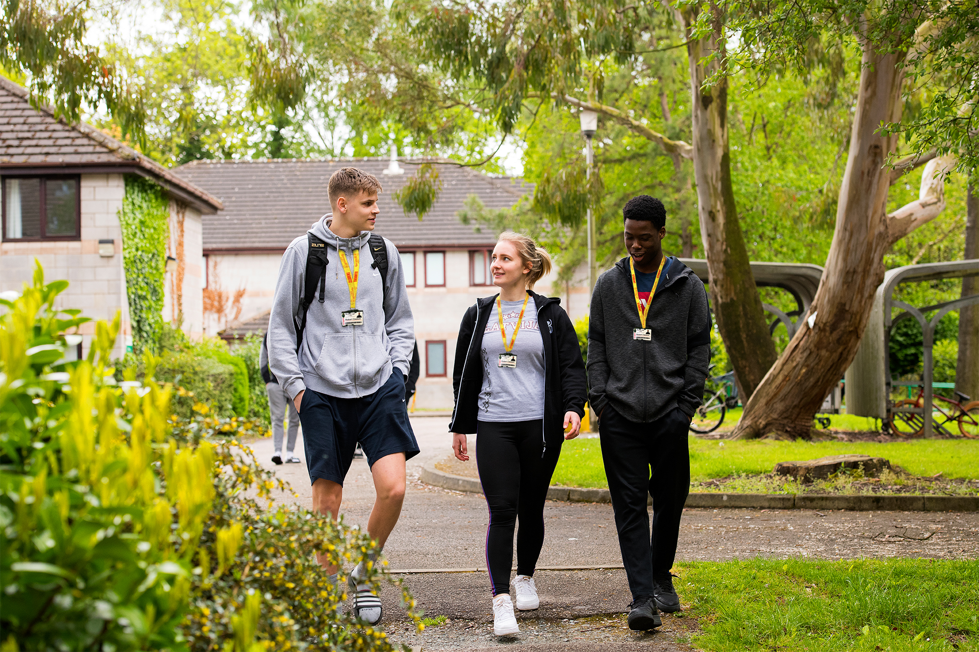 Myerscough College | Inspiring Excellence