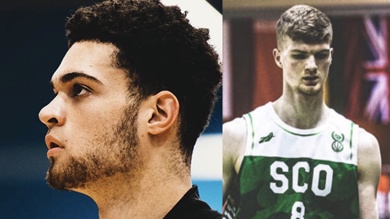 Image for news article: More basketball students set for transatlantic adventures