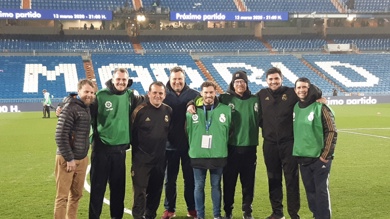 Image for news article: Saltex Cup winners are a cut above at El Clasico