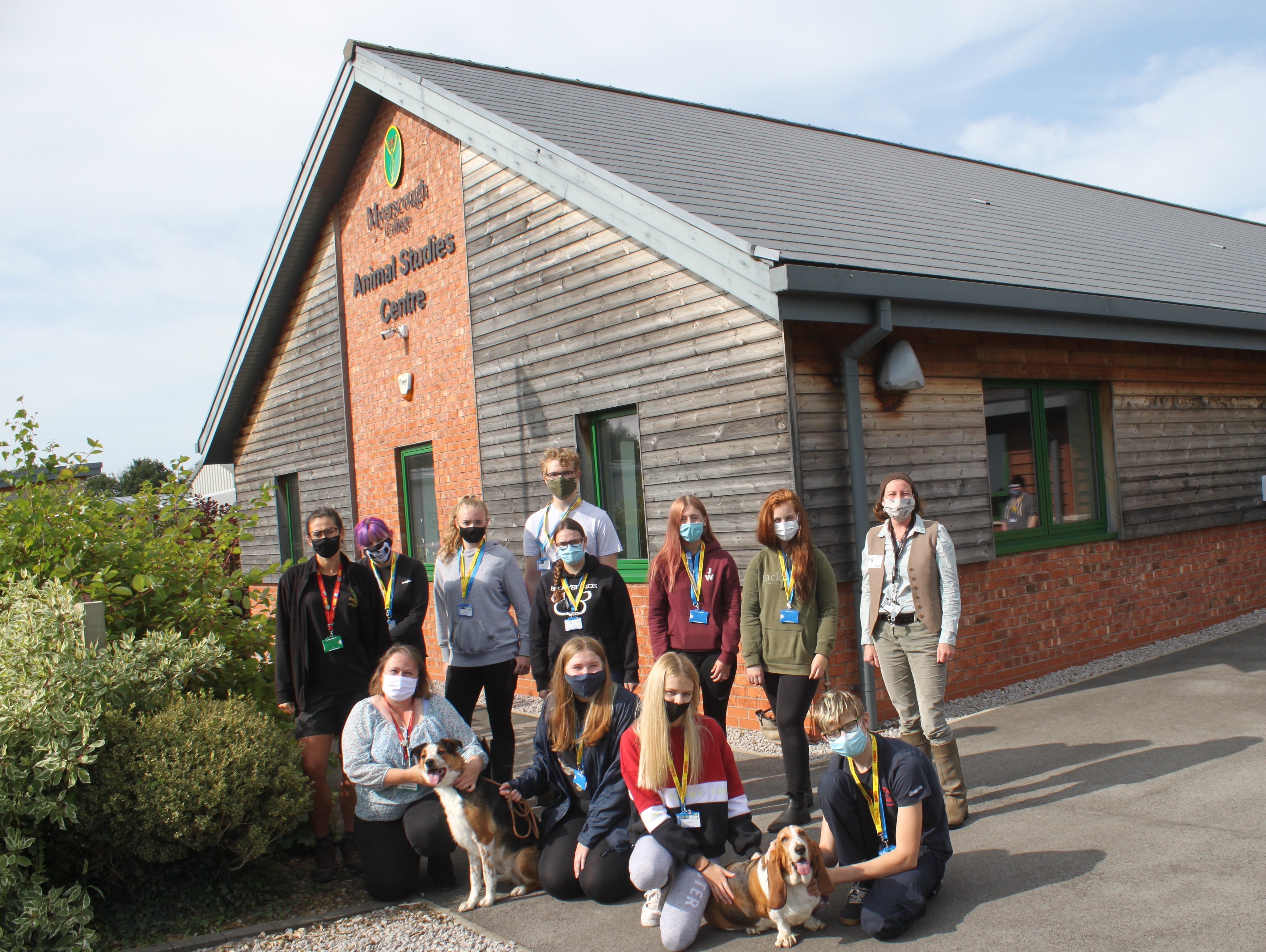 Furness students take first steps into animal management careers