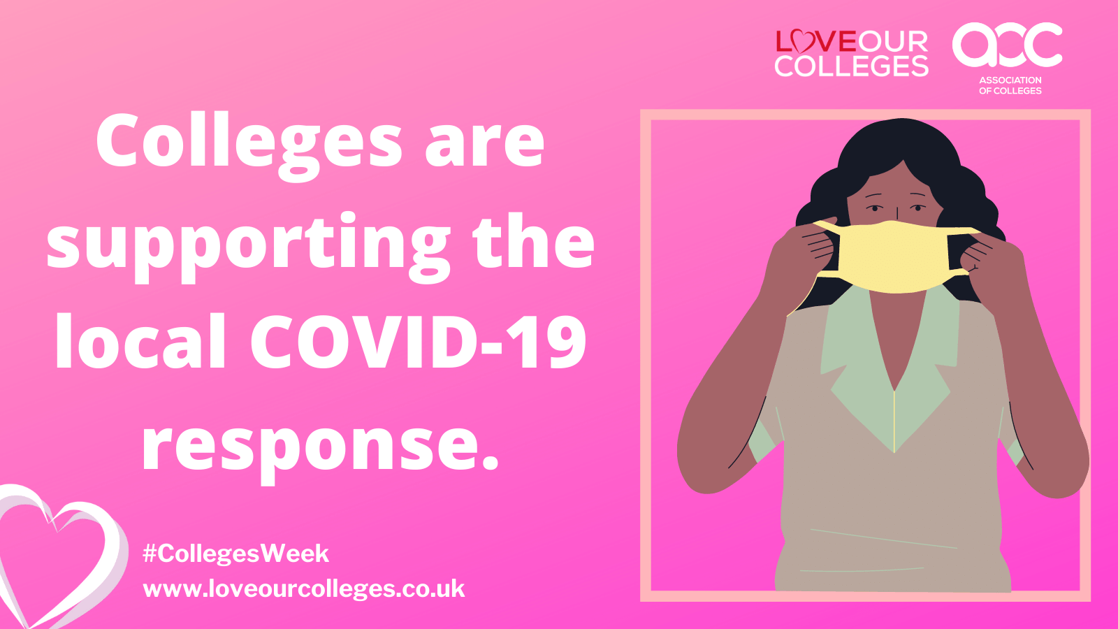 COLLEGES WEEK: Supporting The Covid-19 Response | Myerscough College